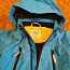 Детская к / с куртка Polarn O.Pyret, размер 86 (фото #1)