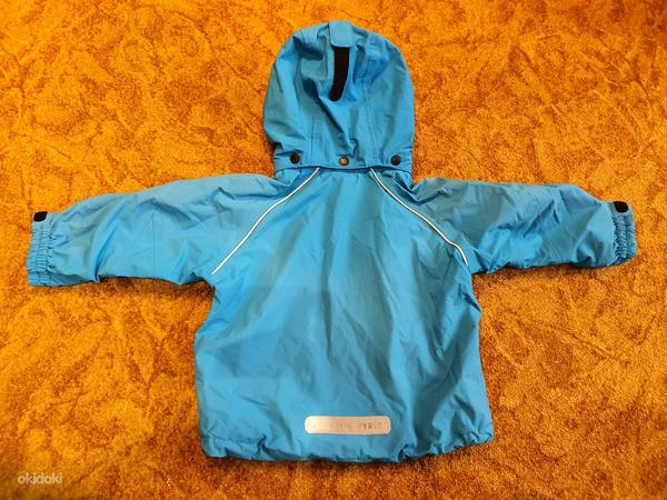 Детская к / с куртка Polarn O.Pyret, размер 86 (фото #3)