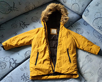 Зимняя куртка, Zara Boys, размер 122