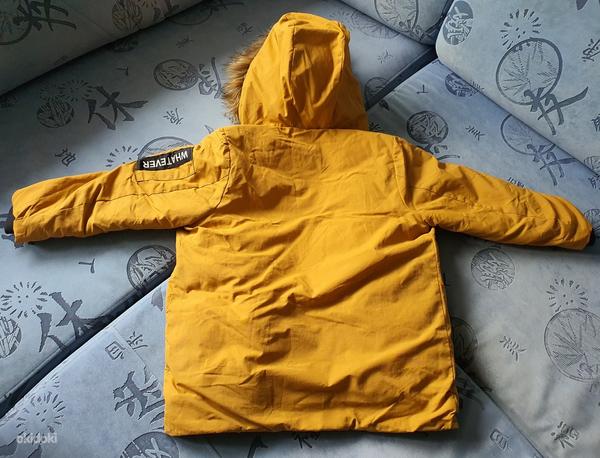 Зимняя куртка, Zara Boys, размер 122 (фото #2)