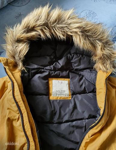 Зимняя куртка, Zara Boys, размер 122 (фото #3)