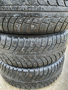 195/65R15 Audi/VW veljed koos rehvidega ja ilukilpidega (6 foto / 9)