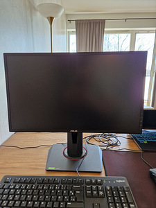 Võimekas sülearvuti MSI Gyborg 15 A12V, I5 ja RTX 4060 + 24" (3 foto / 4)