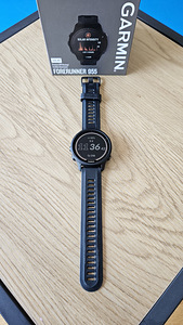 Garmin Forerunner 955 на солнечных батареях (1 фото из 3)