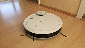 Робот-пылесос Ecovacs deebot series 900 (1 фото из 6)