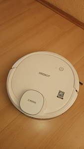 Робот-пылесос Ecovacs deebot series 900 (3 фото из 6)