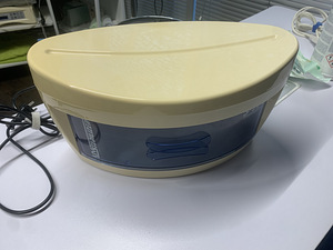 Sterilisaator ja uv kapp (4 foto / 6)