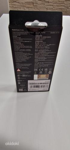 Xiaomi Redmi Buds 3 Lite Черный (фото #2)