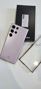 Samsung S23 Ultra Lavender (1 foto / 4)