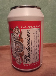 Budweiser auto cooler (6 foto / 7)