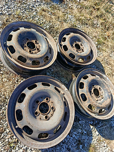 Mercedes plekkveljed 5x112 16 et 66.6