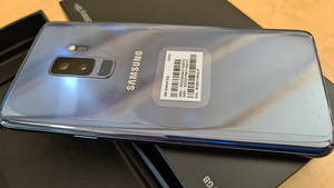 Samsung Galaxy S9 Plus; SM-G965F/DS (3 foto / 6)