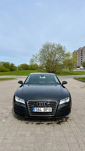 Audi a7 3.0 (2 foto / 13)