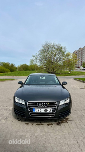 Audi a7 3.0