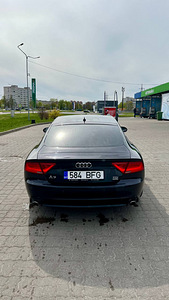 Audi a7 3.0 (5 foto / 13)