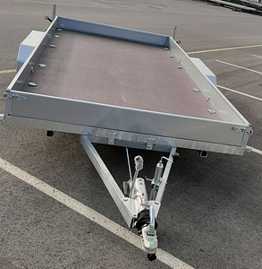 Müüa autotreiler 2200kg kandejõuga (1 foto / 5)