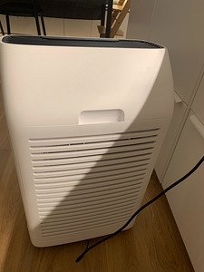Õhupuhastaja - PHILIPS AC3829 - kasutatud vaid mõned korrad (5 foto / 7)