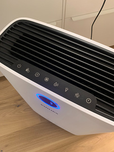 Õhupuhastaja - PHILIPS AC3829 - kasutatud vaid mõned korrad (6 foto / 7)