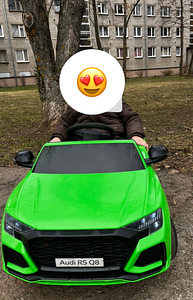 Laste elektriline maastikuauto (2 foto / 2)