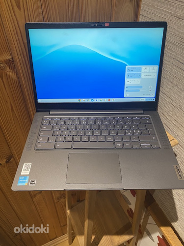 Lenovo ChromeBook (foto #1)