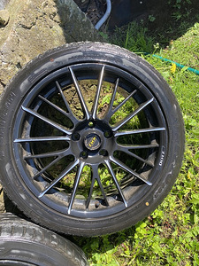 Dotz Rapier R18 5x114.3 (7 foto / 7)