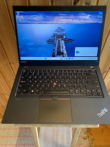 Lenovo T14 Gen 1 (3 foto / 6)