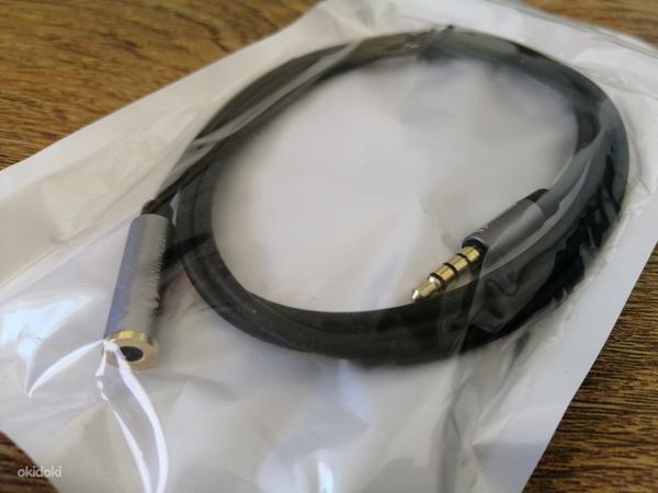 Аудио кабель, удлинитель (фото #1)