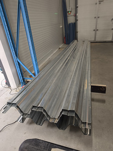 Profiilplekk 130 m2 (1 foto / 6)