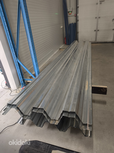 Profiilplekk 130 m2