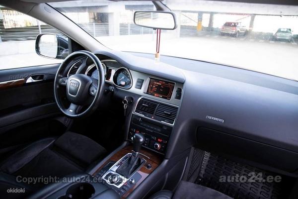 Audi Q7 Facelift S-Line 3.0 V6 TDI 171kw (фото #7)