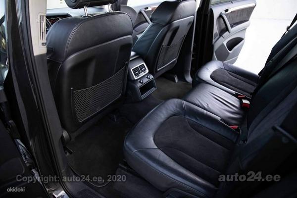 Audi Q7 Facelift S-Line 3.0 V6 TDI 171kw (фото #9)