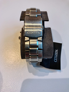 Citizen Eco-Drive AT2411-50E. (2 foto / 5)
