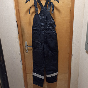 Talvine tööjope ja püksid. (4 foto / 6)