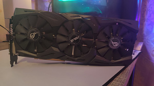 Asus Rog Strix GTX 1080 Gaming 8G (1 foto / 3)