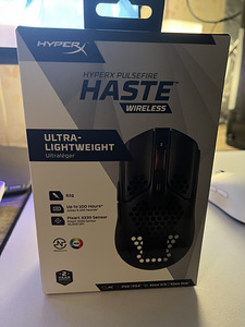 Беспроводная связь Hyperx Pulsfire Haste (1 фото из 1)