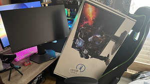 Dell S2522HG 25" FHD LED 240Hz G-Sync 1ms (1 foto / 2)