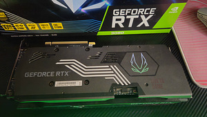 ZOTAC RTX 3080 AMP HOLO LHR 10GB 320BIT (2 foto / 2)