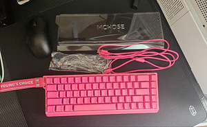 Magnetic Keyboard Mchose Ace 68 Uranus Switch (2 foto / 2)