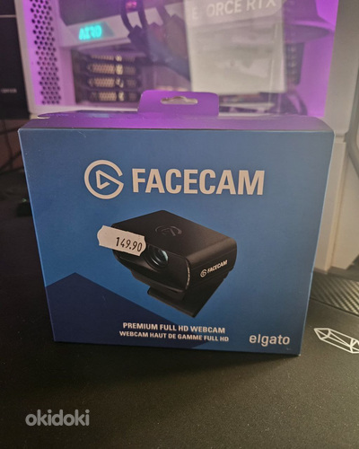 Elgato Facecam MK.2