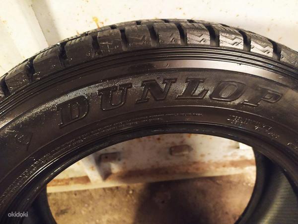 Шина Dunlop Grandtrek Япония 225х60 R18 (фото #1)