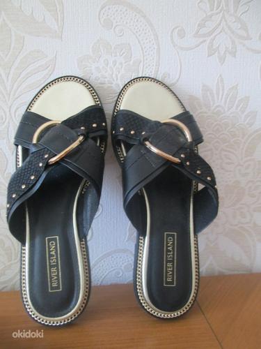 Naiste sandaalid, suurus 41 (foto #1)