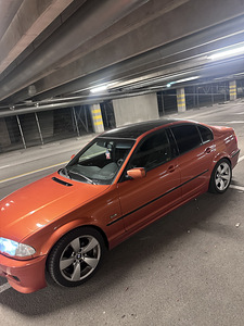BMW 318i V8 manuaal (1 foto / 10)