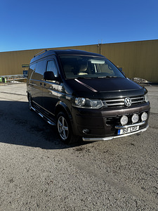 Vw Transporter 2.0 132kw 9 kohta (1 foto / 13)