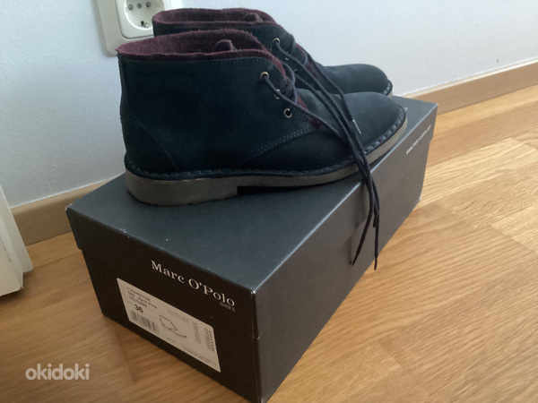 Ботинки MarcO’Polo (фото #1)