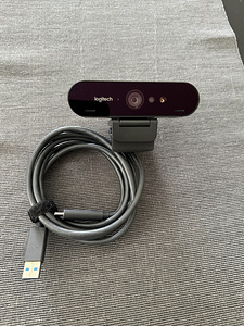 Veebikaamera Logitech Brio 4K Stream Edition - Nagu uus (1 foto / 1)