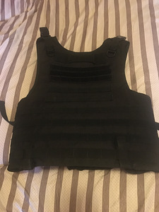 Tactical Vest / Fliis (3 foto / 5)