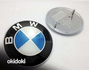 BMW 78 mm märk ( e65/e66 tagumine, e39 tagumine, e53 tagu..) (1 foto / 1)