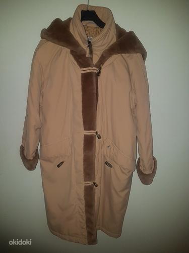 Новое женское зимнее пальто Luhta. (фото #1)