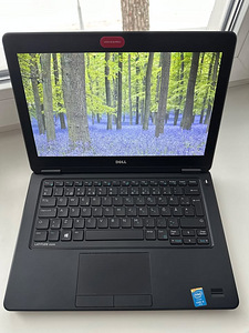 Dell Latitude E5250 - UUS AKU (3 foto / 5)