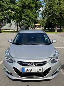Müüa hyndai i 40 2012 diisel automaat, läbisõit 18000 (1 foto / 5)